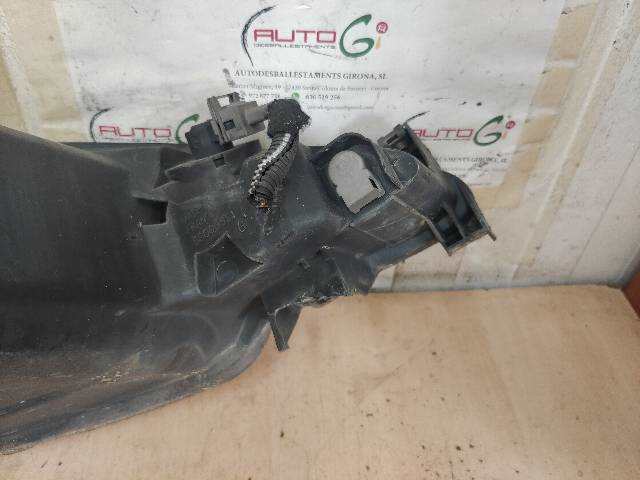 Foto 4ª: Faro Izquierdo Peugeot 206 2.0 HDI SW [RHY] (2003)