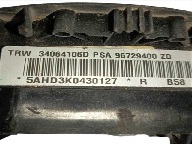 Foto 3ª: Airbag Delantero Izquierdo Citroen C4 1.6 HDI 110 (2006)