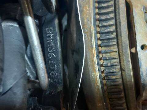 Foto 3ª: Motor Completo Seat Altea VERSION INDEFINIDA (2006)