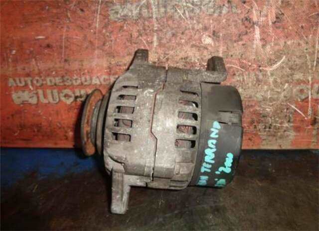 Foto 3ª: Alternador Nissan Terrano 2.7 TDI 4WD [TD27TI]