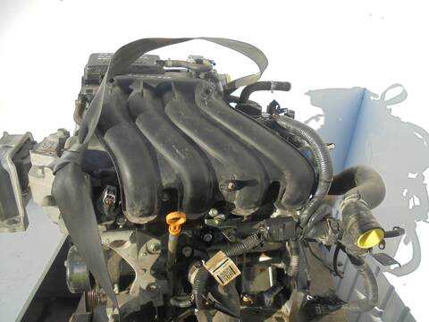 Foto 2ª: Motor Completo Nissan Juke 1.6 CAT 113CV 83KW [HR16] (2019)