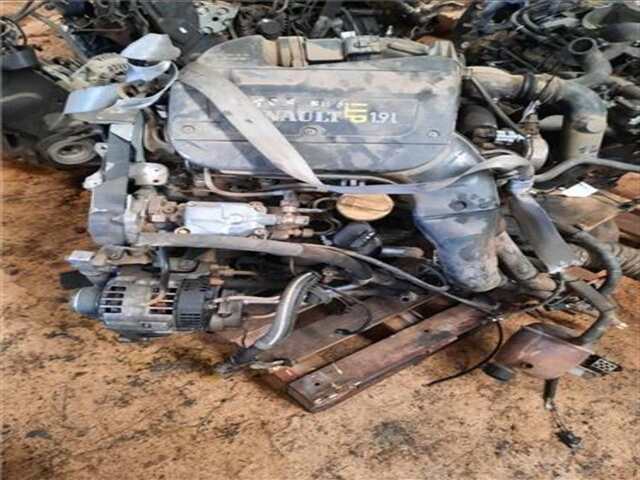 Motor Completo Renault Scenic 1.9 DTI (JA1U) I (JA...)(1999-_)