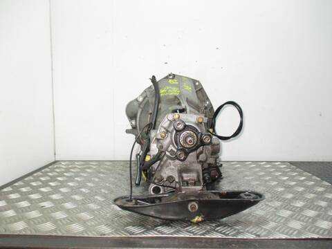 Foto 2ª: Caja Cambios Automatica Mercedes 190 VERSION INDEFINIDA AUT. (1982)