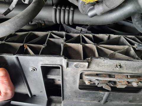 Panel Frontal Renault Scenic GRAND DYNAMIQUE 131CV 96KW