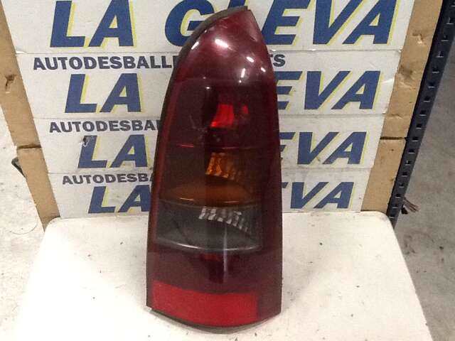 Foto 1ª: Piloto Trasero Derecho Opel Astra 2.0 DTI 0CV [Y20DTH] (2003)