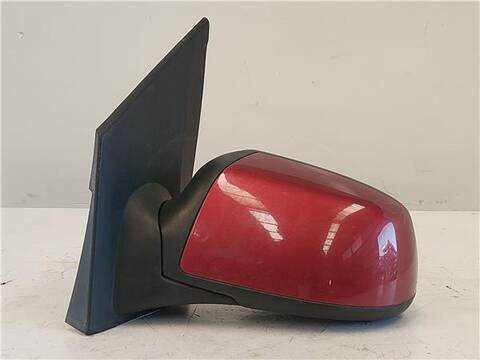 Foto 2ª: Retrovisor Izquierdo Ford Fiesta 1.4 TDCI 68CV 50KW [F6JB] (2006)