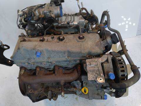 Motor Completo Toyota Hiace 2.5 D-4D 102 - 117 CV