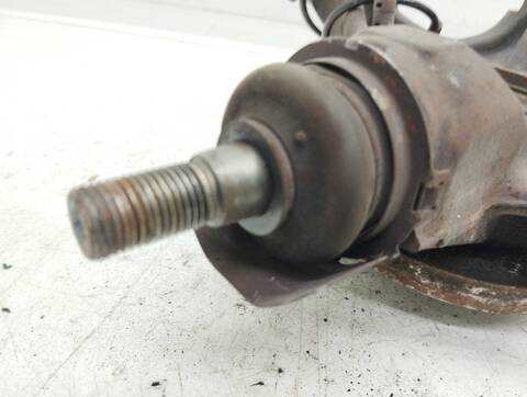 Foto 2ª: Mangueta Delantera Izquierda Citroen C4 BUSINESS 95CV 70KW [8F01] (2014)