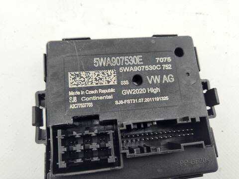 Foto 2ª: Centralita Motor ECU Skoda Octavia AMBITION 116CV 85KW [DSUD] (2020)
