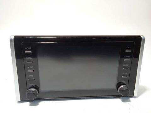 Foto 3ª: Pantalla Multifuncion Toyota Rav4 218CV 160KW [A25A] (2020)
