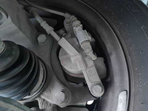 Pinza Freno Delantera Izquierdo Volkswagen Transporter T6.1 TRANSPORTER FURGON SH)