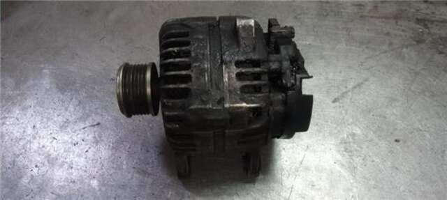 Foto 2ª: Alternador Renault Clio 1.5 AUTHENTIQUE [1.5 LTR. - 50 KW DCI DIESEL]