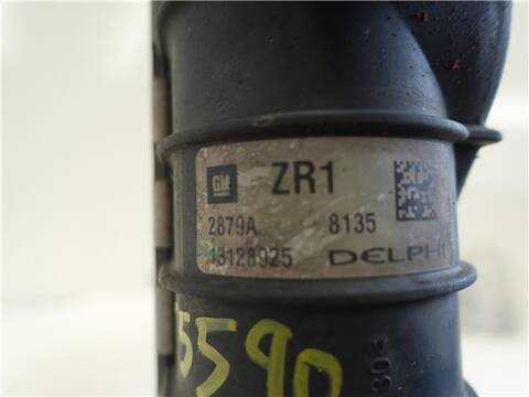 Foto 3ª: Radiador Motor Opel Astra 1.7 NAVI 110CV 81KW [D-Z17DTR] (2009)