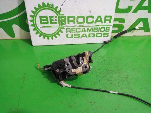 Foto 2ª: Cerradura Puerta Delantera Derecha Peugeot 508 ACTIVE 140CV 103KW [8DRHF8] (2012)