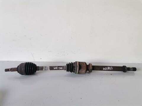 Transmision Delantera Derecha Renault Twingo SOCIETE 1 DCI DIESEL 64CV