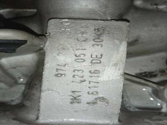 Foto 3ª: Cremallera de Direccion Skoda Octavia 1.9 TDI BERLINA 105CV 77KW (2007)