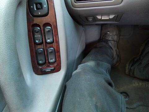 Foto 4ª: Botonera Elevalunas Mazda Xedos 2.5 V6 163CV 120KW [KL] (2002)