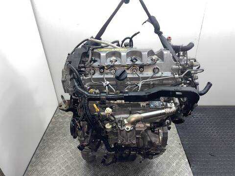 Foto 2ª: Motor Completo Toyota Avensis 1ADFTV BERLINA (2007)