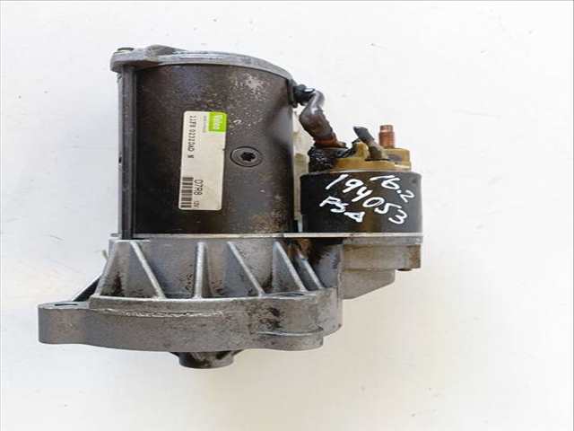 Foto 2ª: Motor de Arranque Citroen Xsara 1.9 TD EXCLUSIVE 90CV (2000)