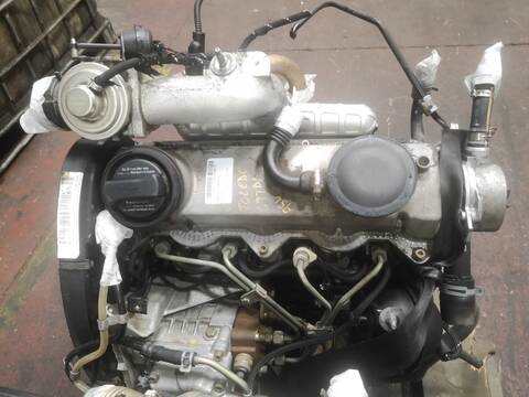 Foto 1ª: Motor Completo Seat Toledo ASV (2002)