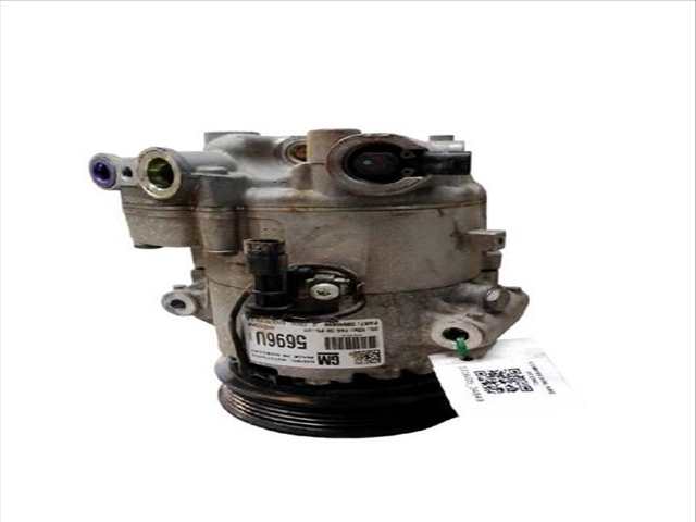 Foto 1ª: Compresor Aire Acondicionado Opel Zafira 1.4 75) (2011)