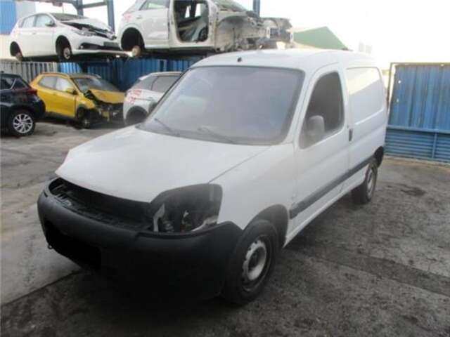 Transmision Delantera Derecha Peugeot Partner 1.6 HDI 90