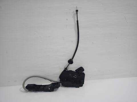 Cerradura Puerta Trasera Izquierda Seat Ibiza STYLE 95CV 70KW