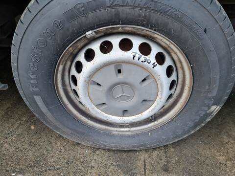 LLanta Chapa Mercedes Sprinter 310/313/316 CDI 906.631/633/635/637) 95CV 70KW CAJA CERRADA