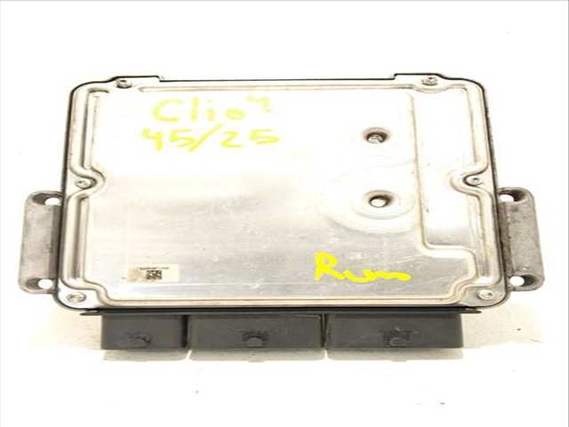 Foto 2ª: Centralita Motor ECU Renault Clio AUTHENTIQUE 1 DCI DIESEL FAP 75CV (2012)