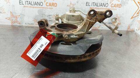 Mangueta Delantera Derecha Kia Sportage CONCEPT 4X2 116CV 85KW