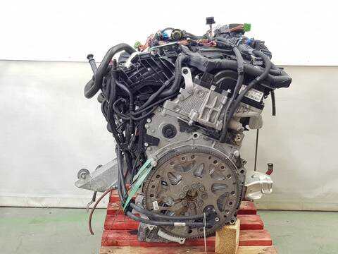 Motor Completo Bmw X6 3.0D