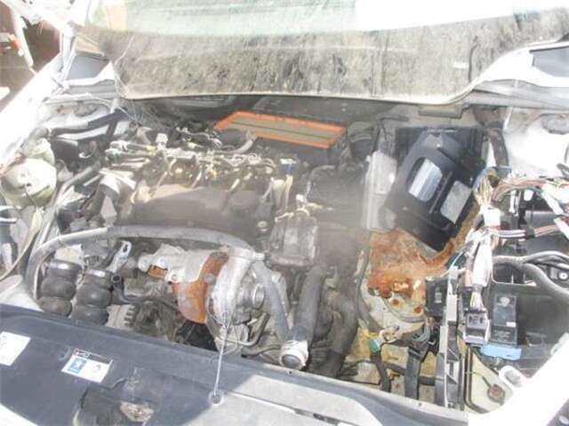 Foto 3ª: Intercooler Peugeot 307 1.6 HDI 110 [9HY (DV6TED4)]