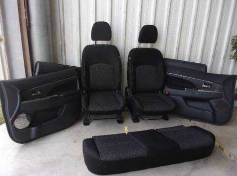 Asientos Traseros Mitsubishi ASX VERSION INDEFINIDA
