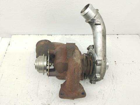 Foto 3ª: Turbocompresor Peugeot 607 2.2 HDI 133CV 98KW [4HX (DW12TED4)] (2002)