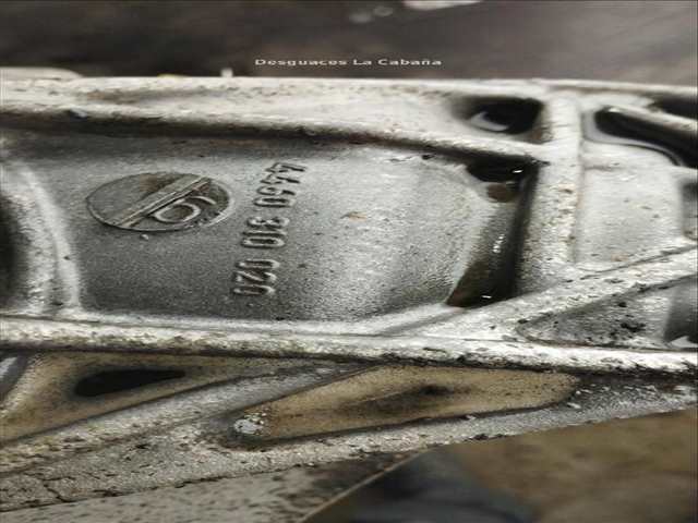 Foto 2ª: Diferencial Delantero Volkswagen Touareg 2.5 R5 TDI [BAC] (2002)