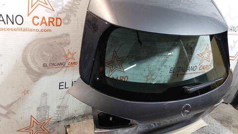 Foto 2ª: Portón Mercedes Clase A 140 A 200 177.087) 163CV 120KW (2018)