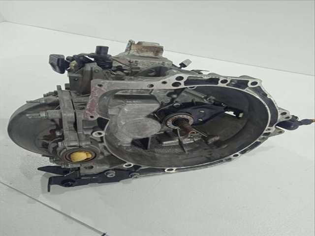 Foto 3ª: Caja Cambios Peugeot 3008 ALLURE 120CV 88KW [BH01] (2017)