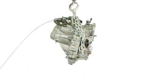 Foto 2ª: Caja Cambios Hyundai i20 1.1 CRDI [D3FA] (2014)