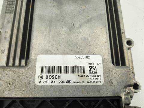 Foto 3ª: Centralita Motor ECU Jeep Renegade LONGITUDE 4WD 120CV 88KW [55263087] (2016)