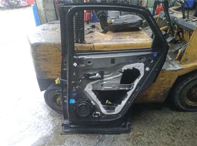 Foto 2ª: Puerta Trasera Derecha DS 7 1.5 PERFORMANCE LINE [1.5 LTR. - 96 KW BLUE-HDI FAP] [YHZ / DV5RC]