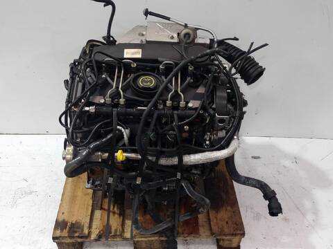 Foto 2ª: Motor Completo Ford Mondeo GHIA 06.2003 ) D) 131CV [FMBA - N7BA] (2000)