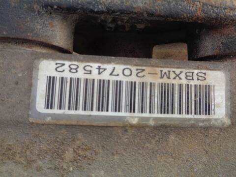 Foto 3ª: Caja Cambios Honda Crv BASICO RD1) 147CV 108KW RD1/3) [B20Z1] (2001)