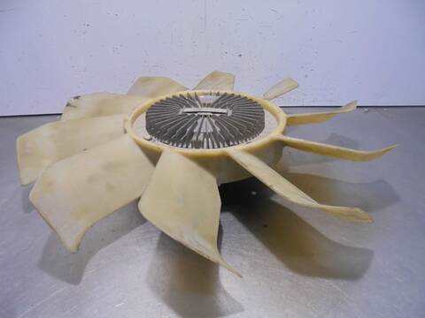 Foto 3ª: Ventilador Viscoso Motor Isuzu D Max D CREW CAB 4WD [4JK1E4C] (2010)