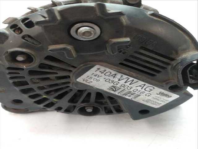 Foto 2ª: Alternador Audi A4 2.0 TDI (2007)