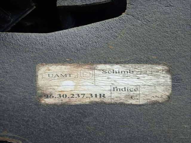 Foto 2ª: Retrovisor Izquierdo Dacia Logan COMFORT 95CV 70KW [K9K872] (2019)