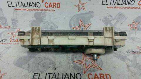 Cuadro de Instrumentos Nissan Vanette VERSION INDEFINIDA