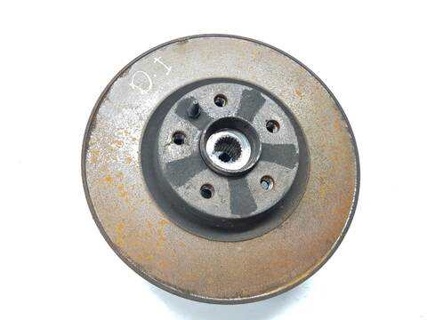 Foto 3ª: Mangueta Delantera Izquierda Fiat 500 1.4 95CV [71773349] (2012)