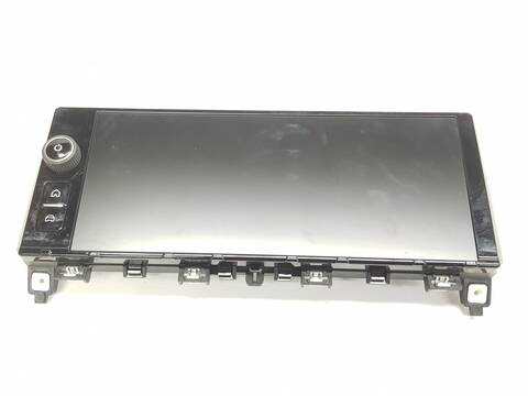 Pantalla Multifuncion Peugeot Expert STANDARD