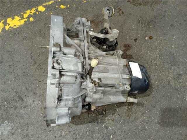 Foto 3ª: Caja Cambios Nissan Micra 1.5 DCI [K9K 722]