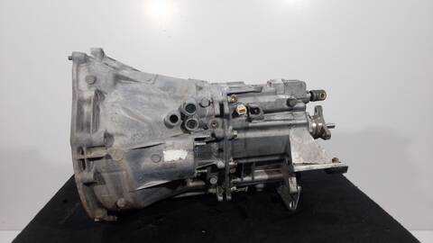 Foto 3ª: Caja Cambios Bmw Serie 3 316 G I E46) [19-4E-1] (2000)
